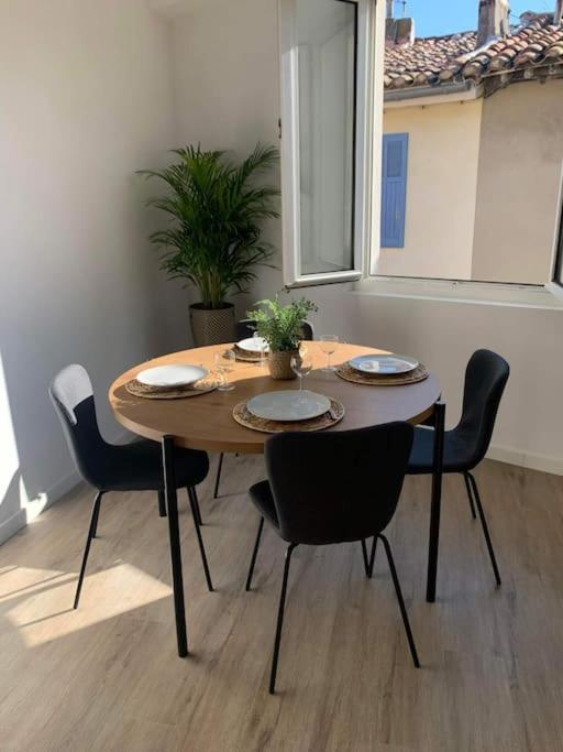Duplex Au Coeur Du Village De กาซีส์ ภายนอก รูปภาพ